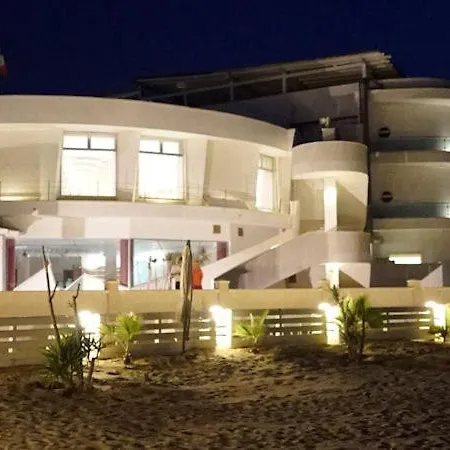 Del Sole Hotel Margherita Di Savoia