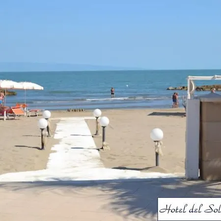 Del Sole * Margherita Di Savoia